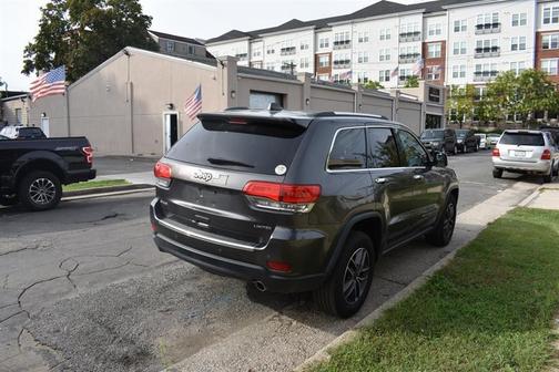 2019 Jeep Grand Cherokee 