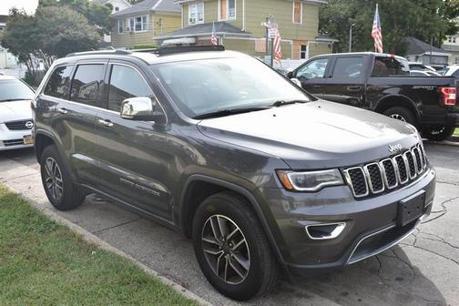 2019 Jeep Grand Cherokee 