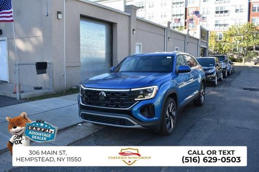 2024 Volkswagen Atlas Cross Sport 2.0T SE w/Technology