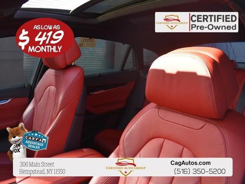 2018 BMW X6 xDrive50i