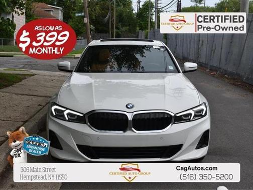 2024 BMW 330 i xDrive