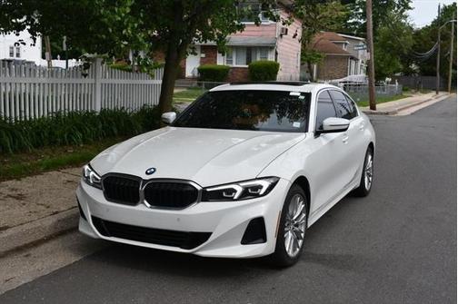 2024 BMW 330 i xDrive