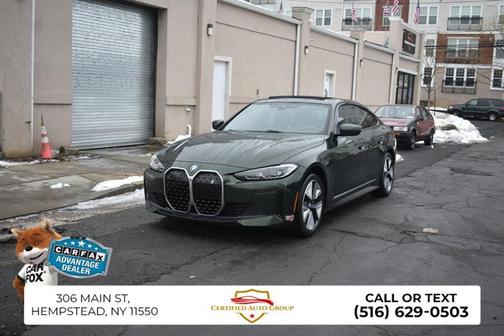 2023 BMW i4 Gran Coupe eDrive35