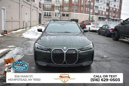 2023 BMW i4 Gran Coupe eDrive35