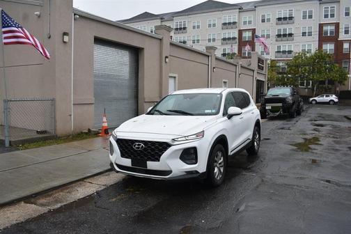 2020 Hyundai SANTA FE SEL 2.4