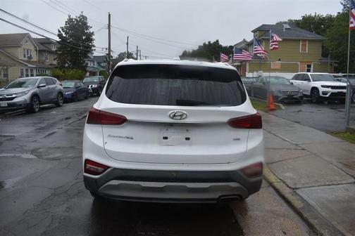 2020 Hyundai SANTA FE SEL 2.4