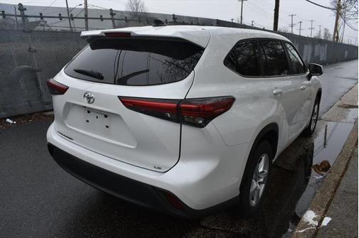 2023 Toyota Highlander L