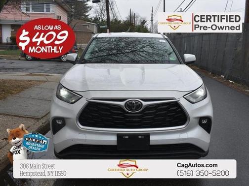 2023 Toyota Highlander L