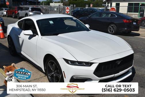 2024 Ford Mustang EcoBoost