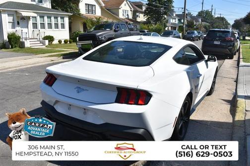 2024 Ford Mustang EcoBoost