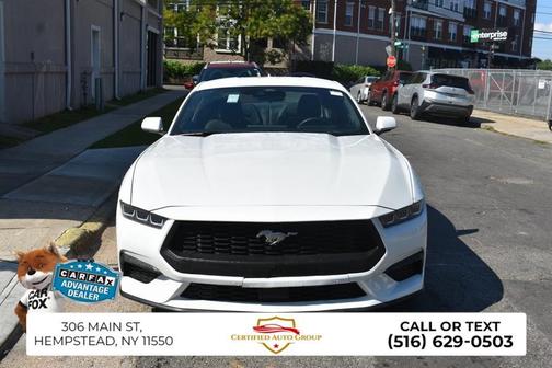 2024 Ford Mustang EcoBoost