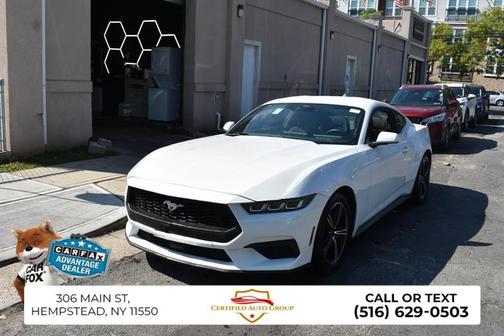 2024 Ford Mustang EcoBoost