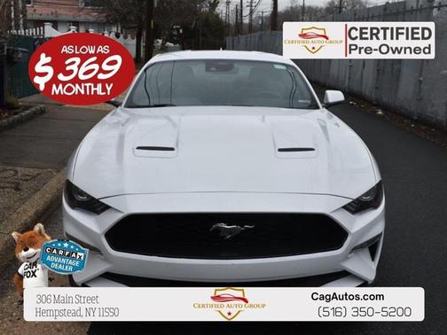 2024 Ford Mustang EcoBoost