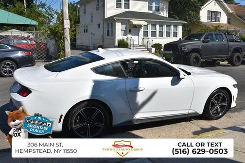 2024 Ford Mustang EcoBoost