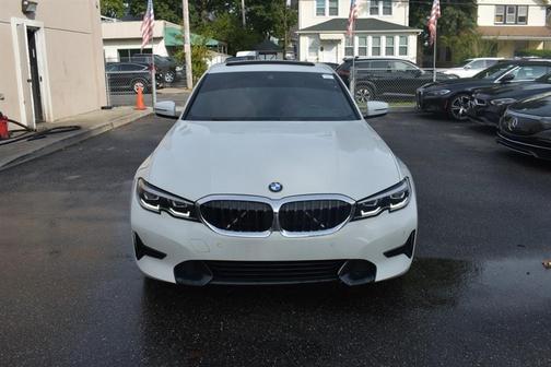2022 BMW 330 330i