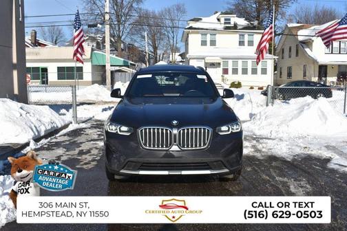 2022 BMW X3 sDrive30i