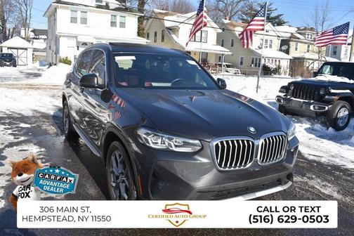 2022 BMW X3 sDrive30i