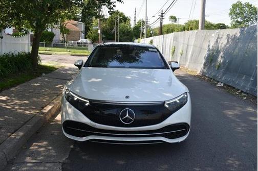 2022 Mercedes-Benz EQS 450+ 4MATIC