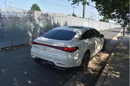 2022 Mercedes-Benz EQS 450+ 4MATIC