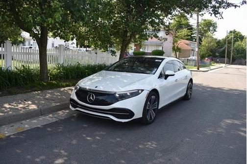 2022 Mercedes-Benz EQS 450+ 4MATIC