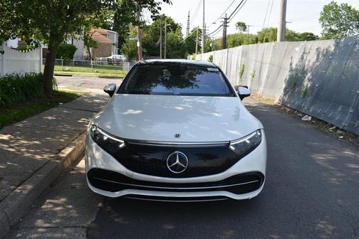 2022 Mercedes-Benz EQS 450+ 4MATIC