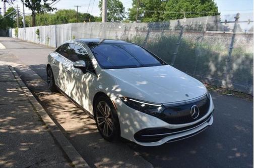 2022 Mercedes-Benz EQS 450+ 4MATIC