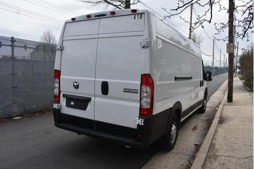 2023 RAM ProMaster 3500 High Roof