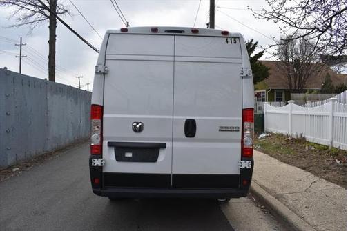 2023 RAM ProMaster 3500 High Roof