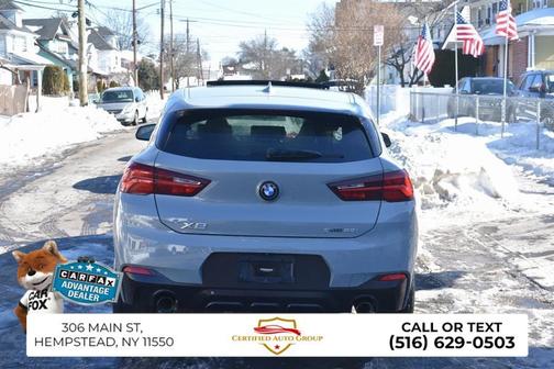 2022 BMW X2 sDrive28i
