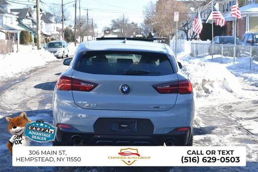 2022 BMW X2 sDrive28i