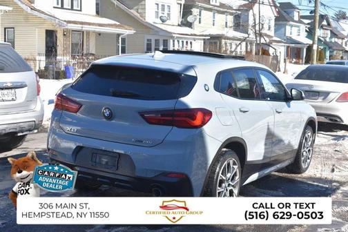 2022 BMW X2 sDrive28i