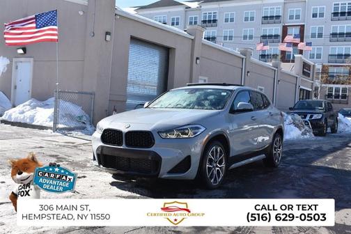 2022 BMW X2 sDrive28i