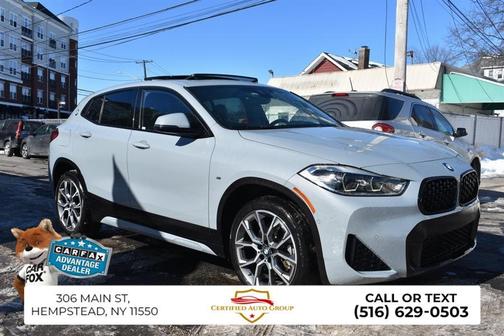 2022 BMW X2 sDrive28i