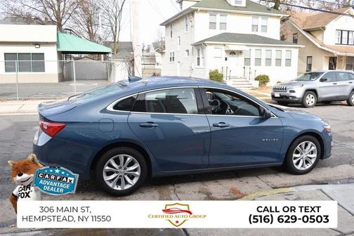 2024 Chevrolet Malibu FWD 1LT