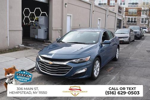 2024 Chevrolet Malibu FWD 1LT