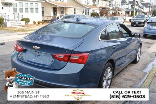 2024 Chevrolet Malibu FWD 1LT