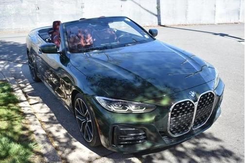 2022 BMW 430 i