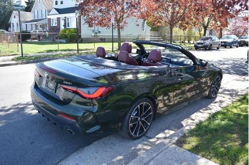 2022 BMW 430 i