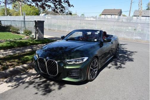 2022 BMW 430 i