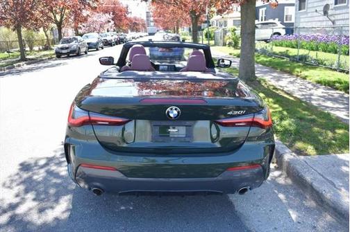 2022 BMW 430 i