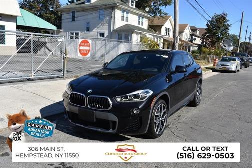 2018 BMW X2 sDrive28i
