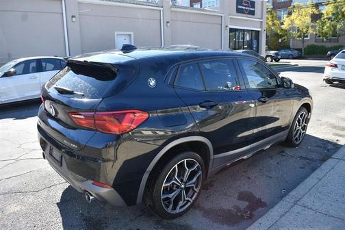 2018 BMW X2 sDrive28i