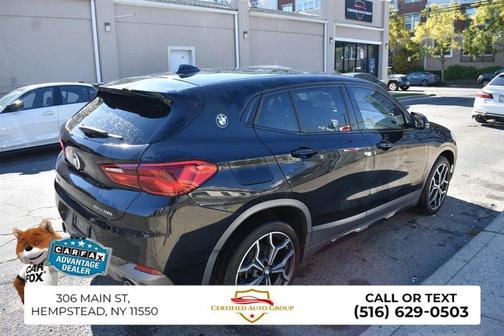 2018 BMW X2 sDrive28i