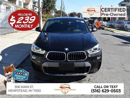 2018 BMW X2 sDrive28i