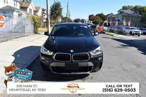 2018 BMW X2 sDrive28i
