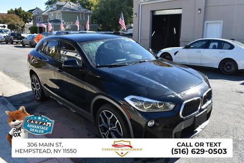 2018 BMW X2 sDrive28i