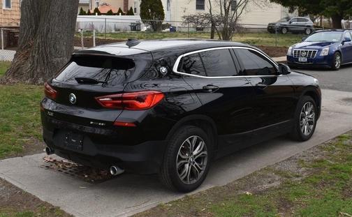 2018 BMW X2 sDrive28i