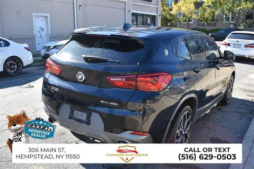2018 BMW X2 sDrive28i