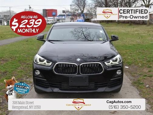 2018 BMW X2 sDrive28i