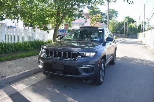 2023 Jeep Grand Cherokee 4xe Base